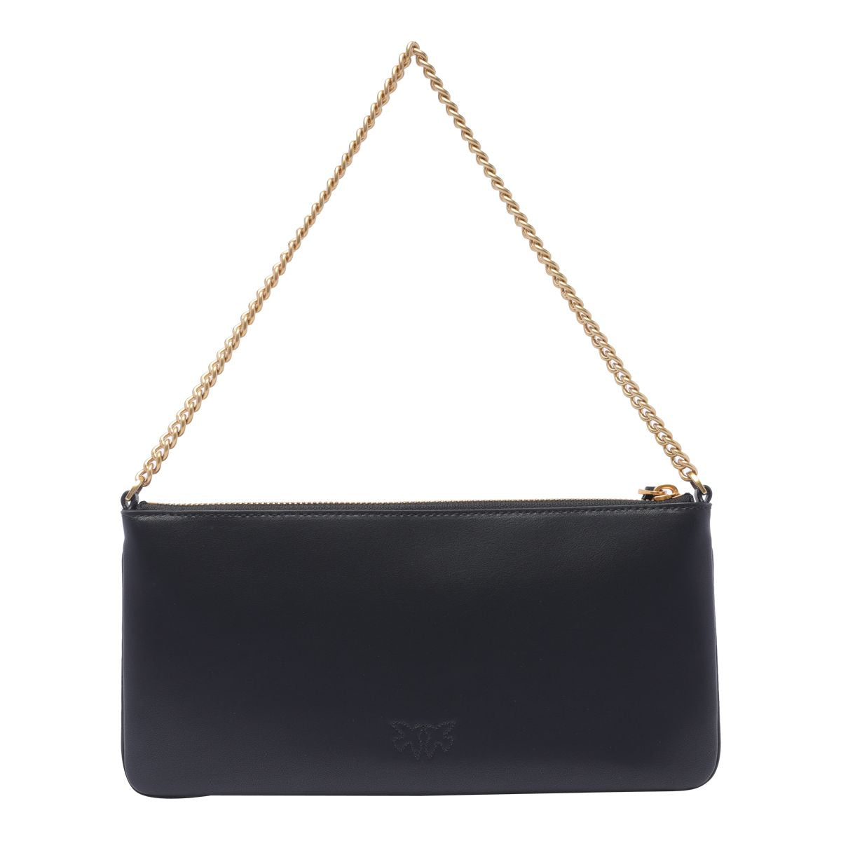 Pinko 'Horizontal Flat' Clutch