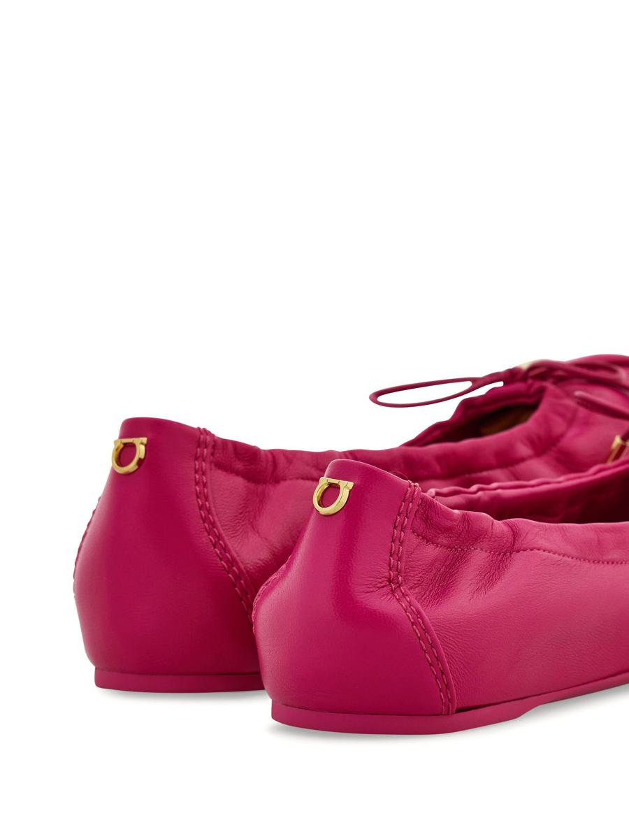 Salvatore Ferragamo Flat Shoes