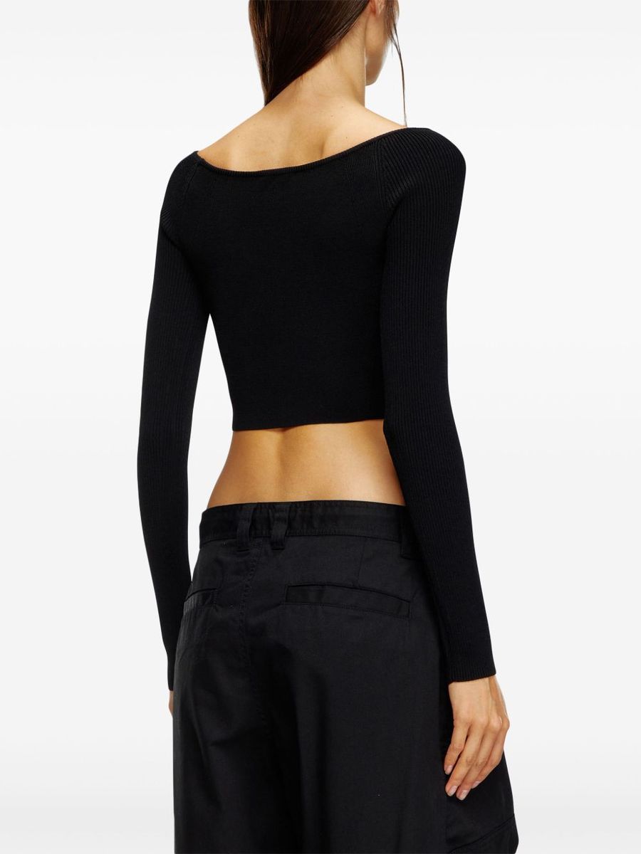 Diesel Oval-D Top