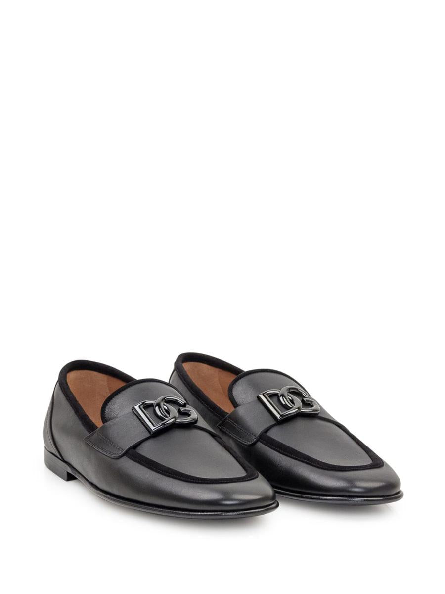 Dolce & Gabbana Ariosto Loafers