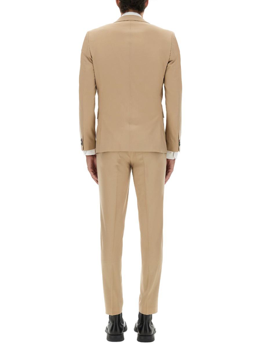 Hugo Boss Slim Fit Three Piece Suit