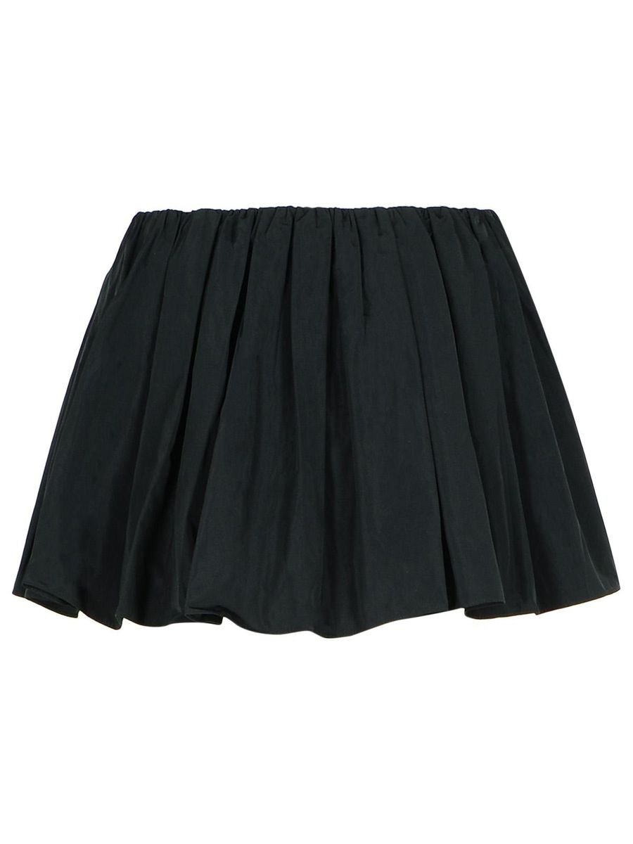 Jw Anderson Gathered Pants Skirt