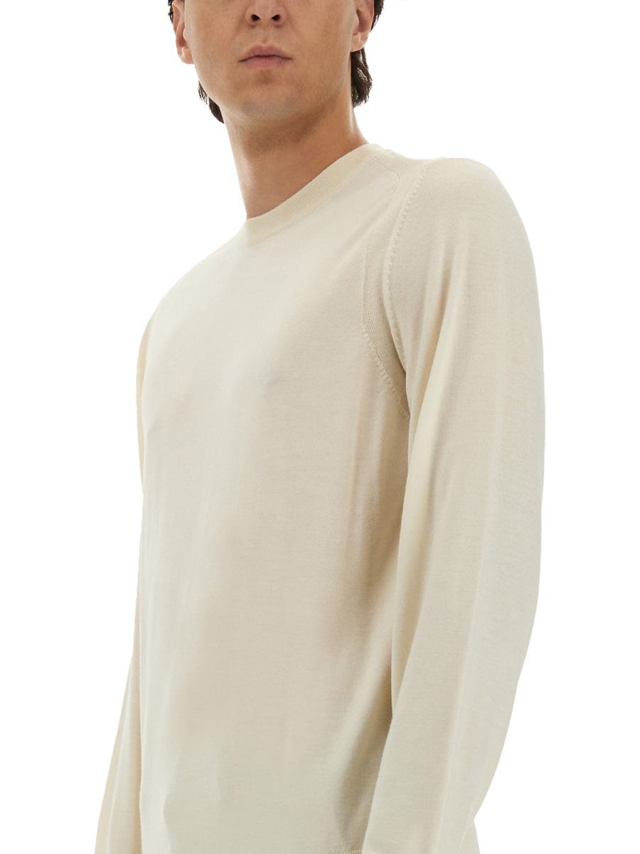 Boss Regular Fit Wool Sweater