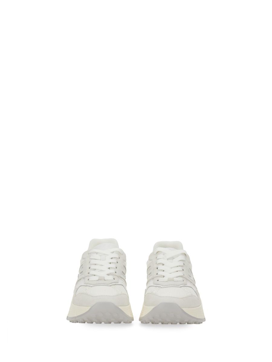 Hogan Hi-Fi Leather Sneakers