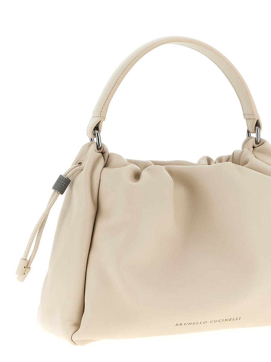 Brunello Cucinelli 'Bucket Mellow' Small Handbag