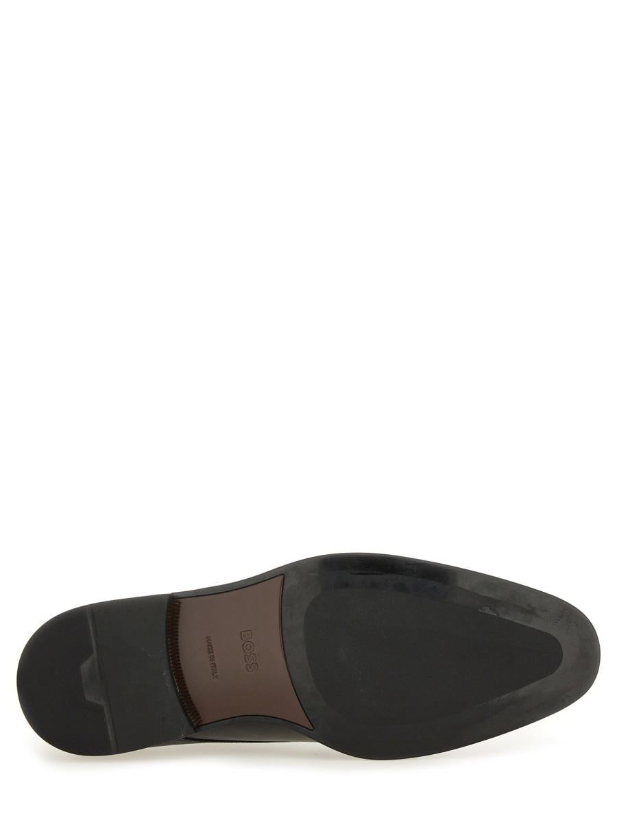 Boss Leather "Derby" Loafer