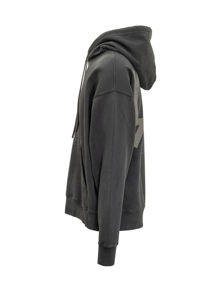 M44 Label Group 44 Label Group Men'S Logo Hoodie