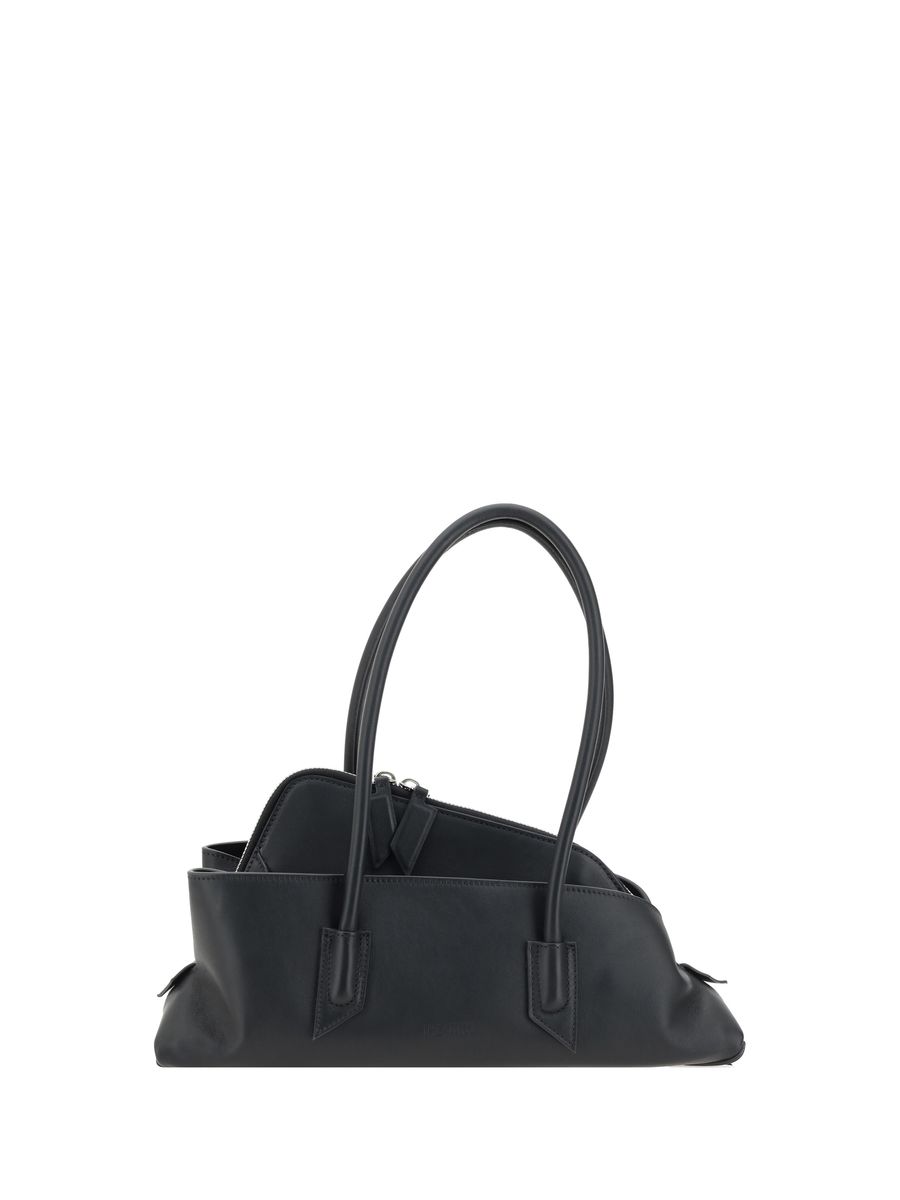 The Attico "The Walk Small" Top Handle Bag Bags