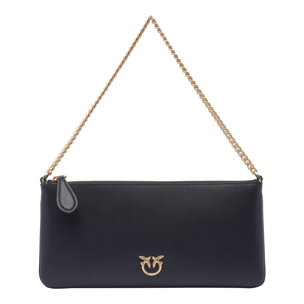 Pinko 'Horizontal Flat' Clutch