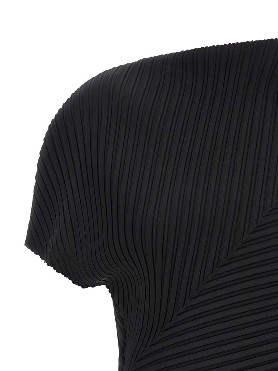 Issey Miyake 'Soft Fold Pleats' Top
