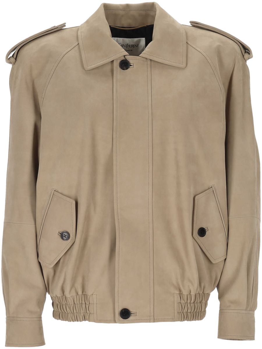 Saint Laurent Jackets