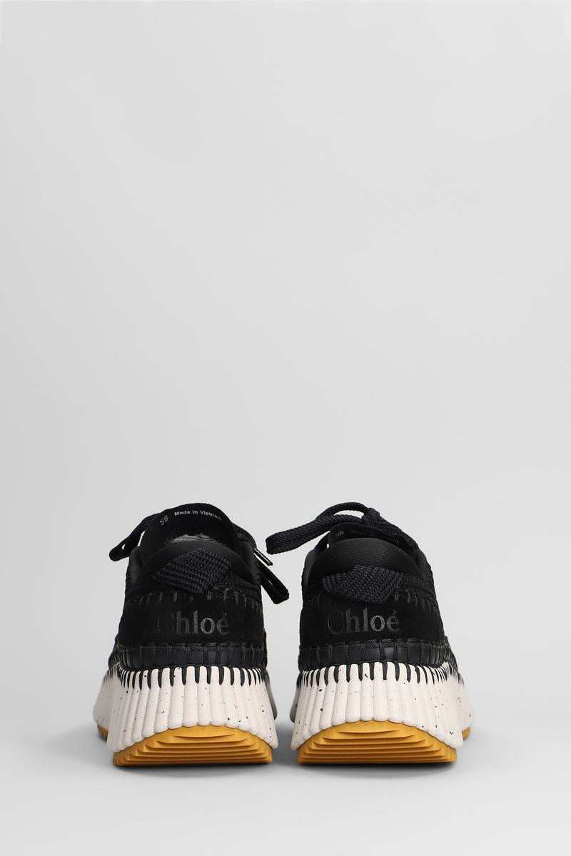 Chloé Nama Sneakers