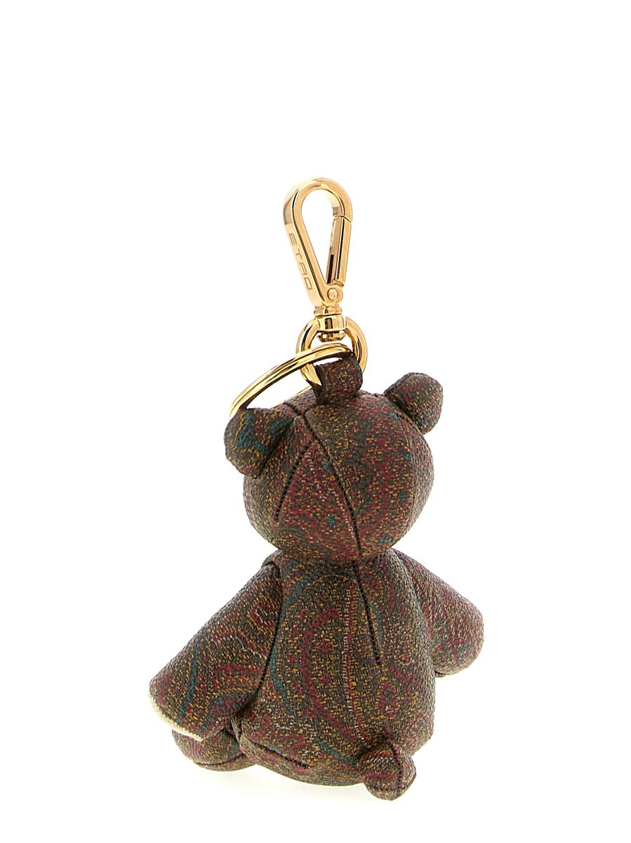 Etro 'Orso Arnica' Charm