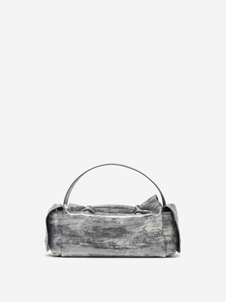 Acne Studios Dirty Snow Shoulder Bag