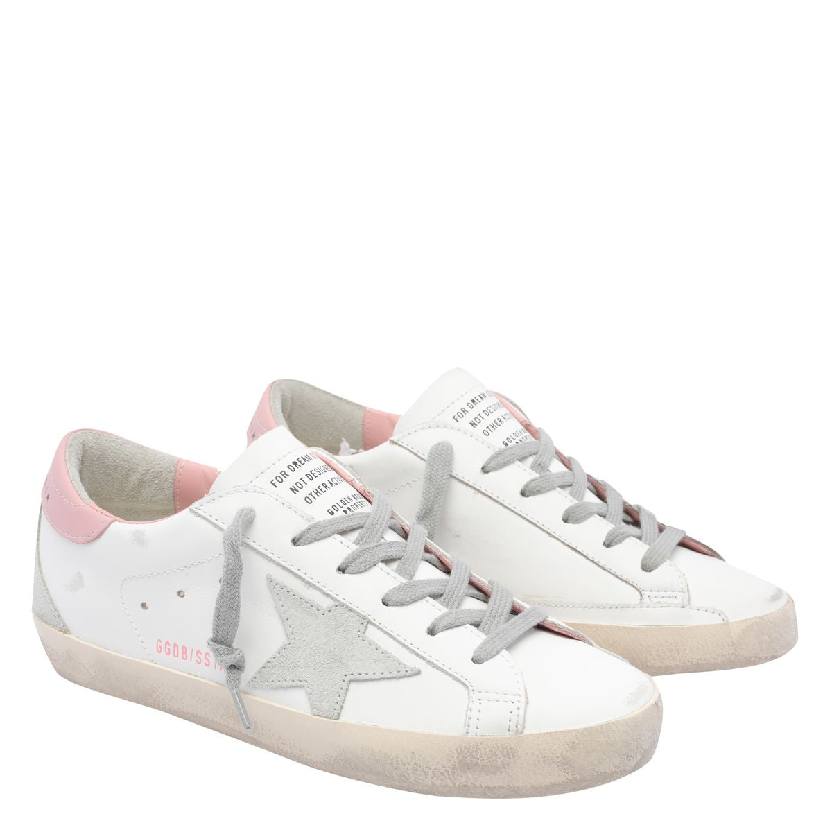 Golden Goose Super-Star Sneakers
