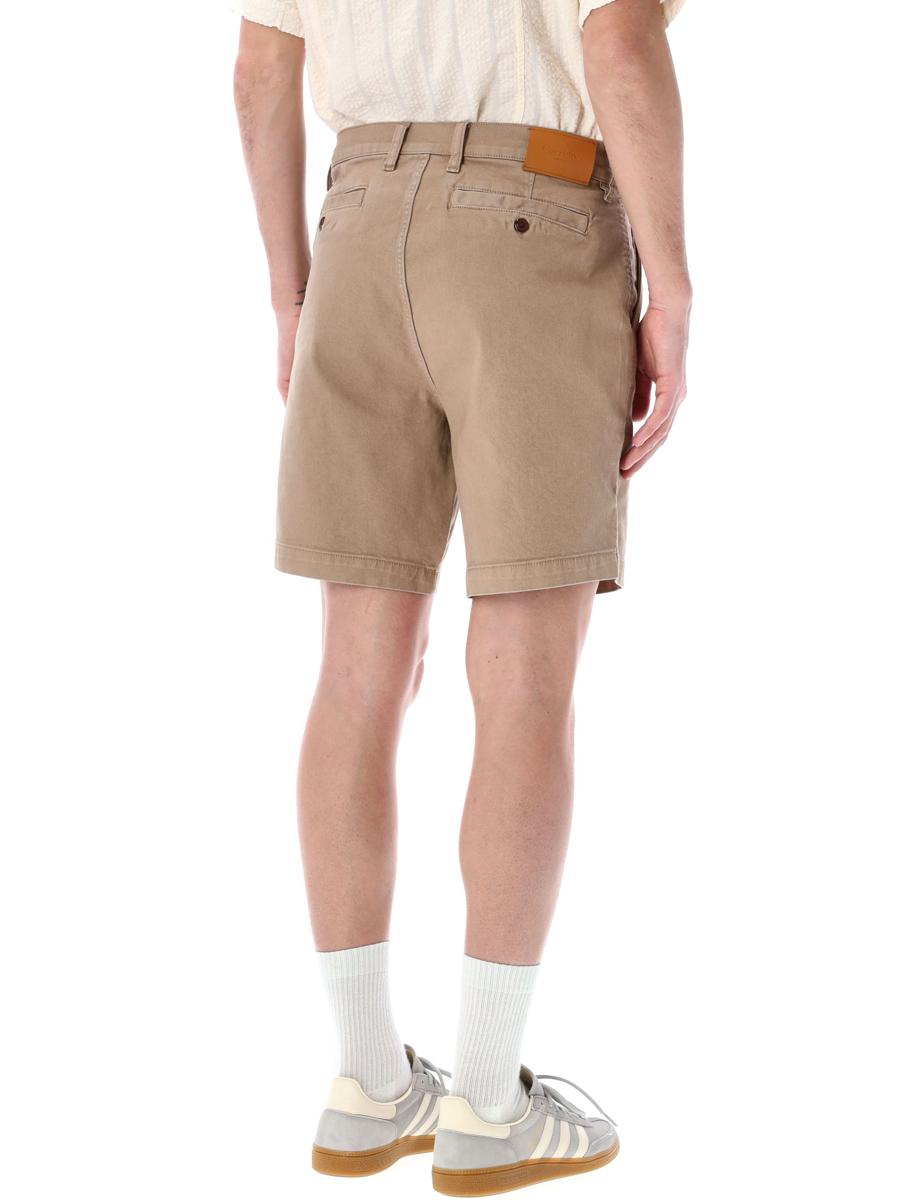 Corridor Pleated Shorts
