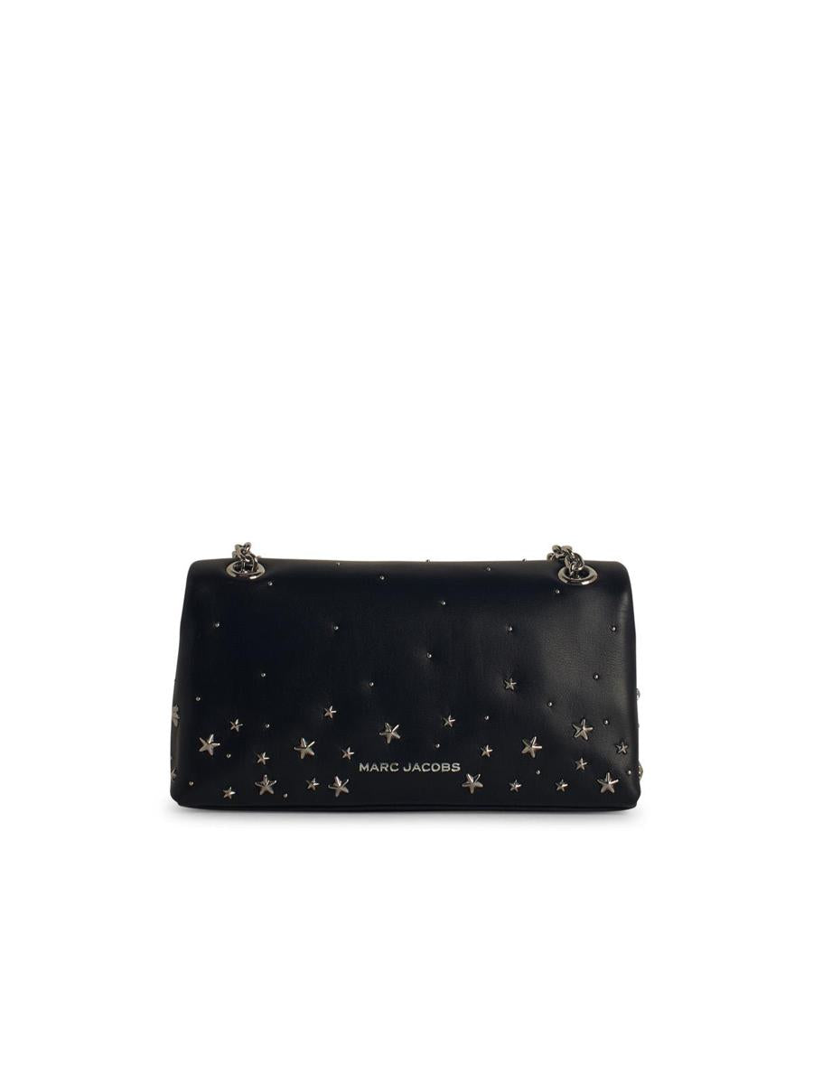 Marc Jacobs Black Leather Wallet