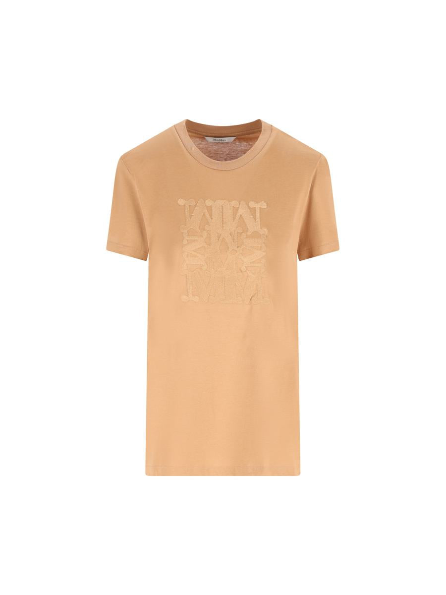 Max Mara T-Shirt And Polo Shirt