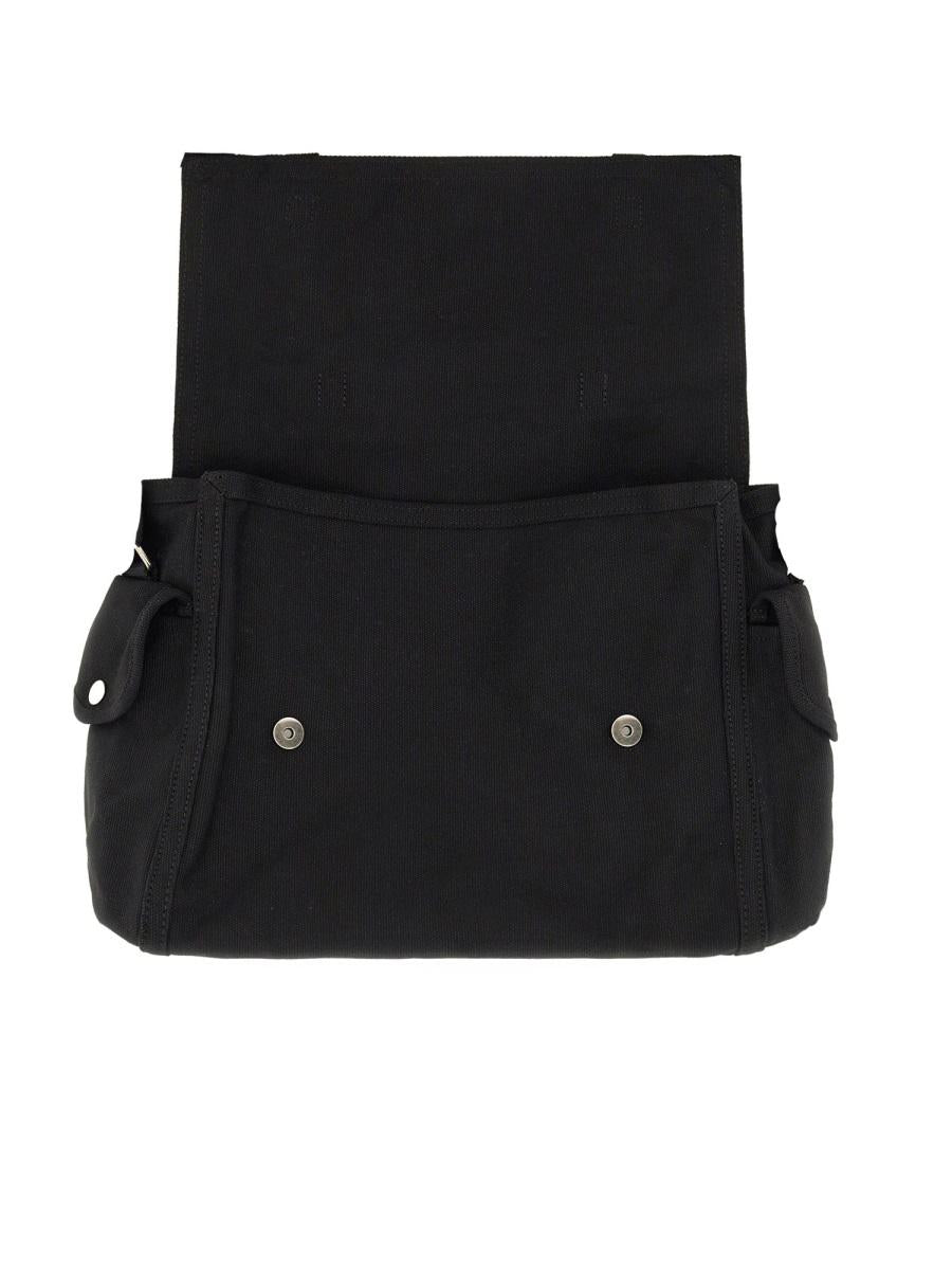 A.P.C. Shoulder Bag With Logo