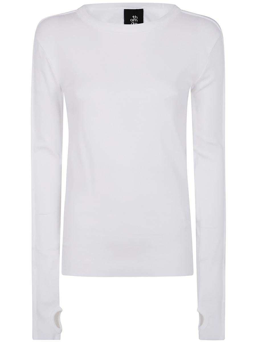 Thom Krom Women Light Sweatshirt Clothing