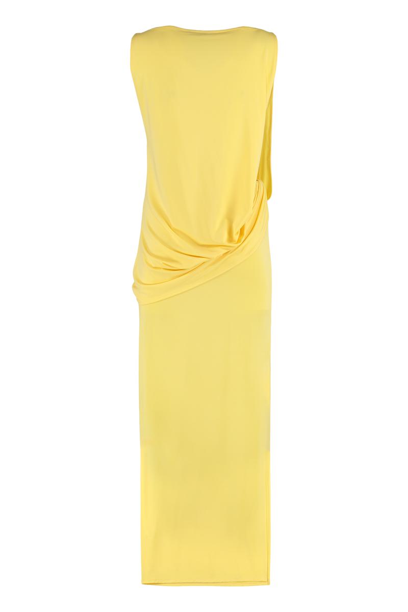 Jacquemus Peplo Jersey Dress