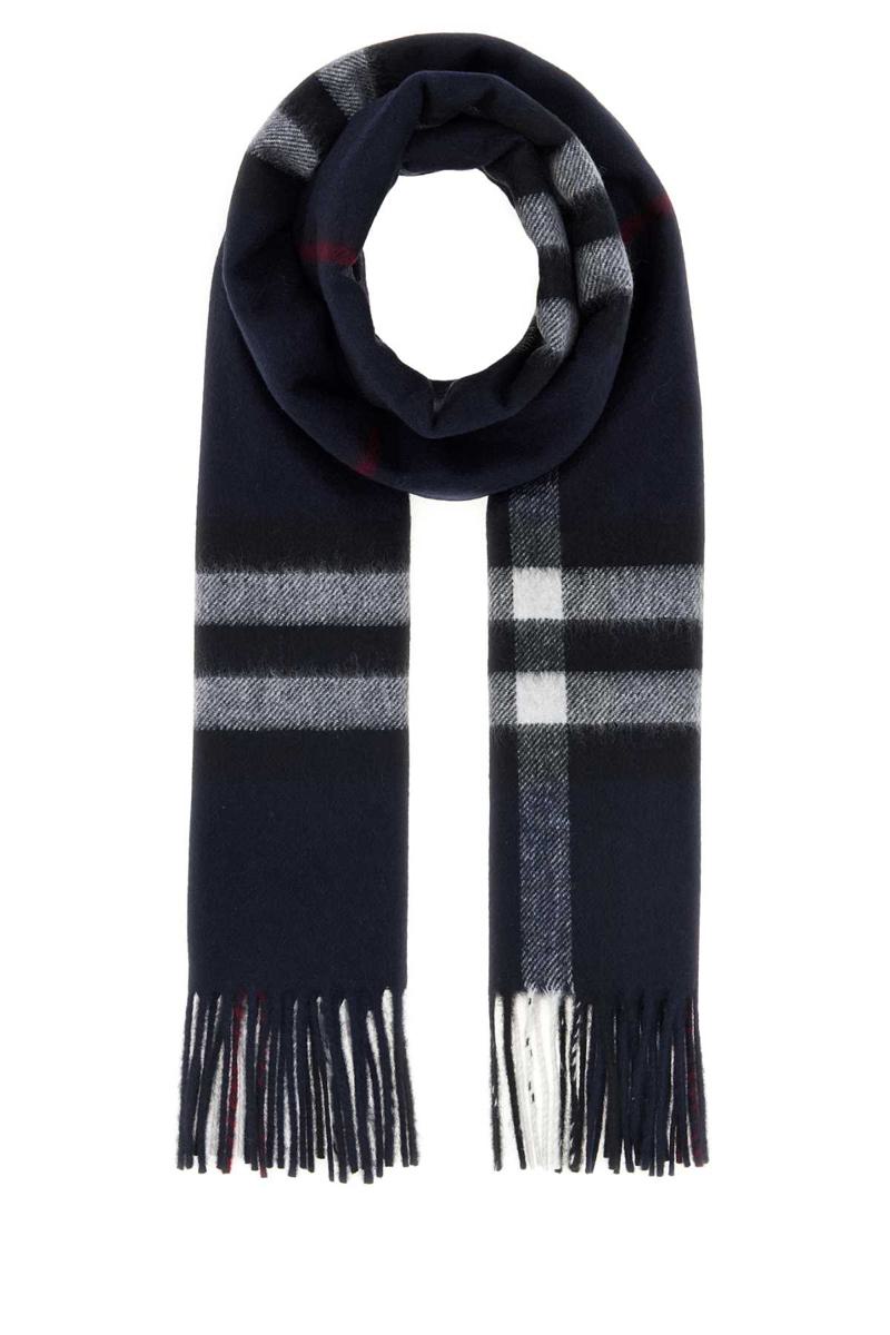 Burberry Scarves And Foulards