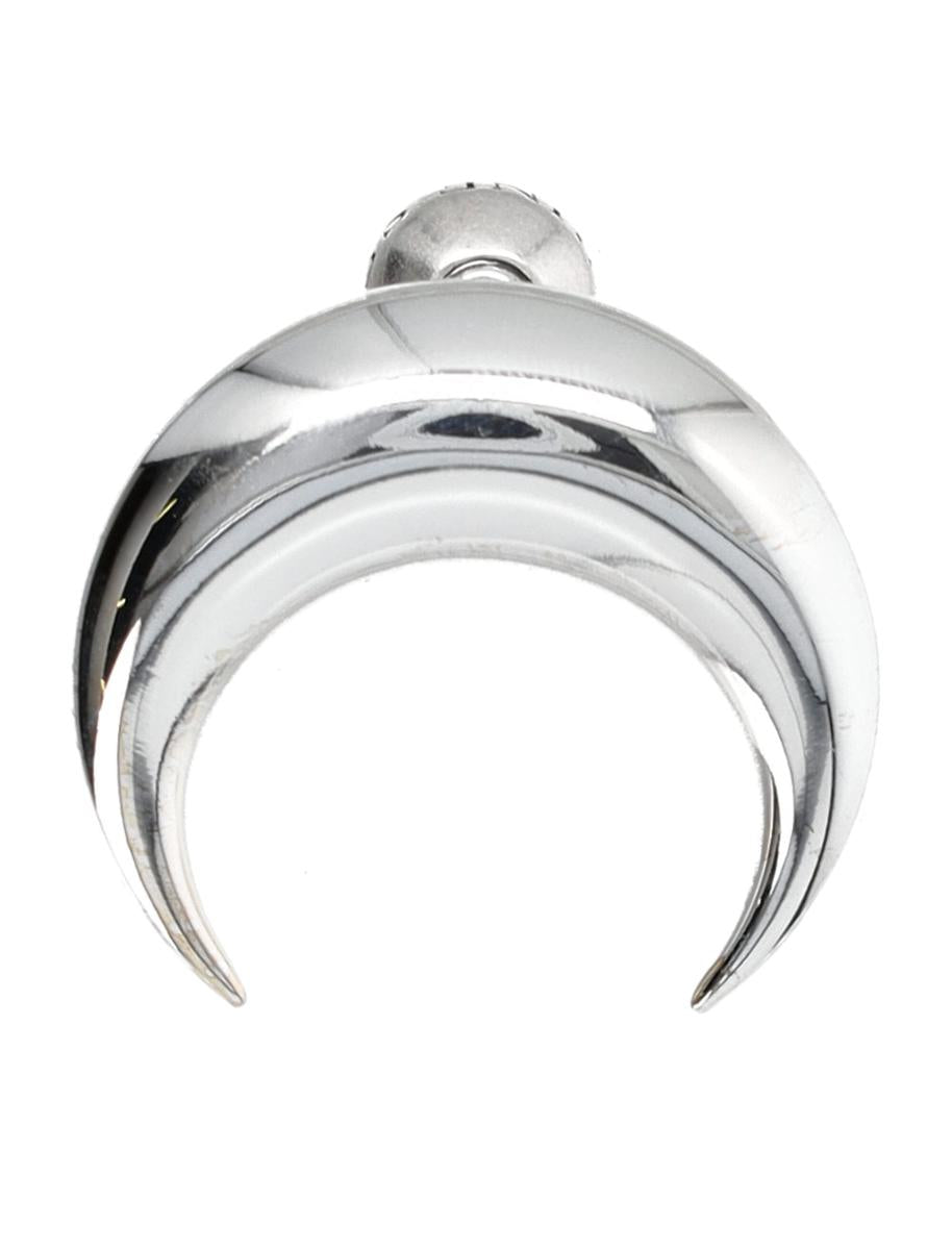 Marine Serre Moon Earring Large