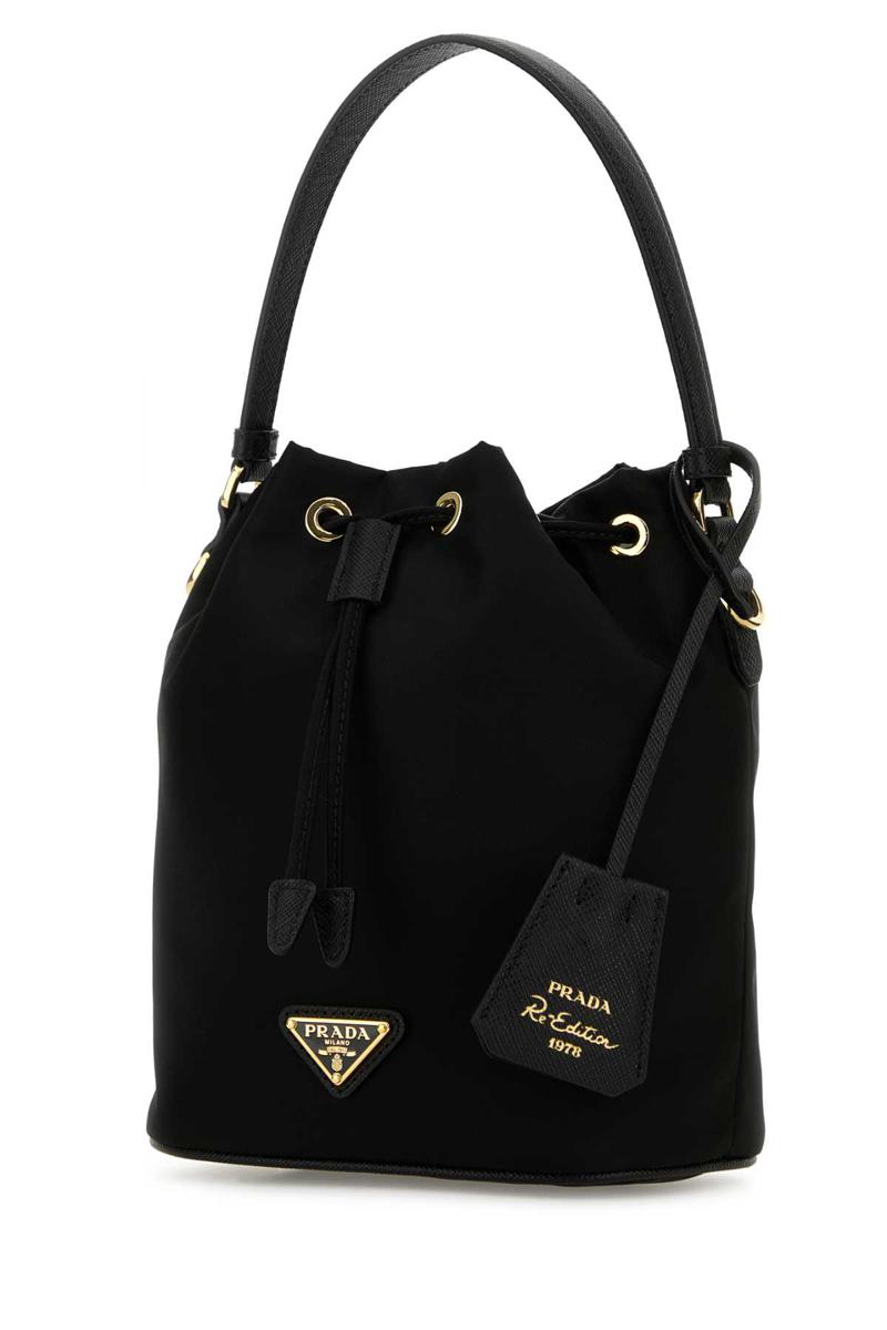Prada Handbags.