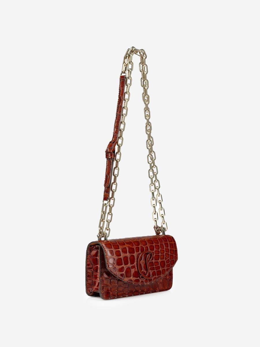 Christian Louboutin Loubi54 Mini Bag