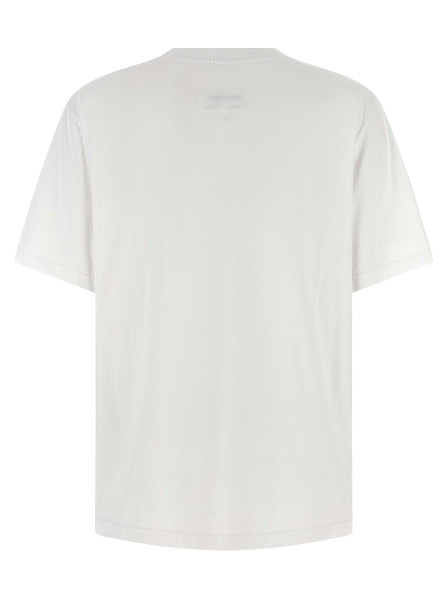 MM6 Maison Margiela 'Numeric Signature Mm6' T-Shirt