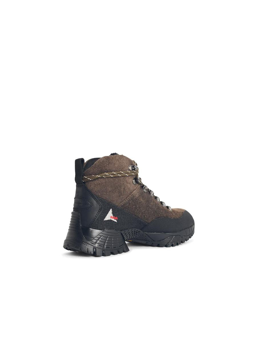 Roa 'Andreas' Mole Leather Boots