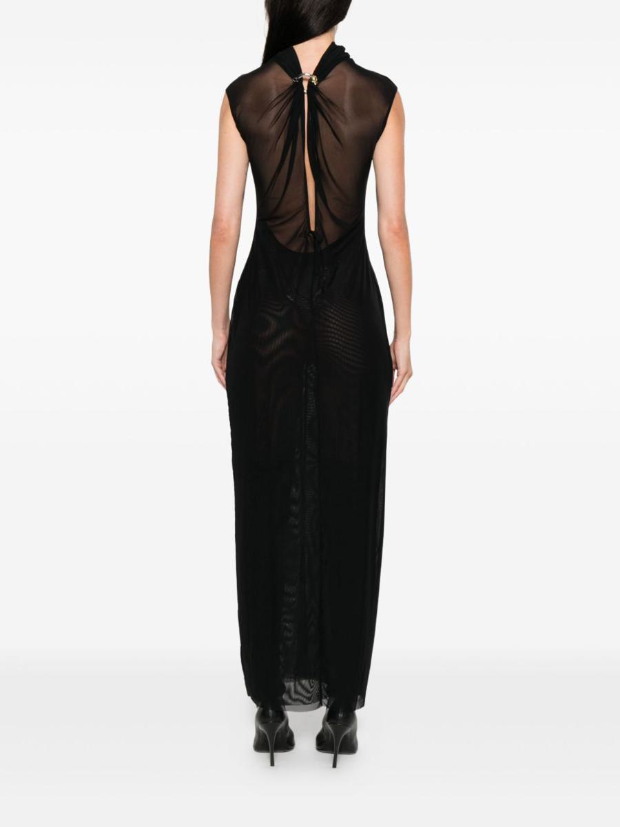 Jean Paul Gaultier The Long Sequin Long Dress