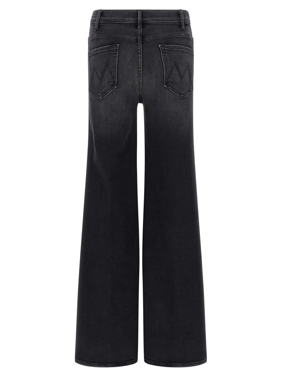 Mother 'The Hustler Roller Sneak' Jeans
