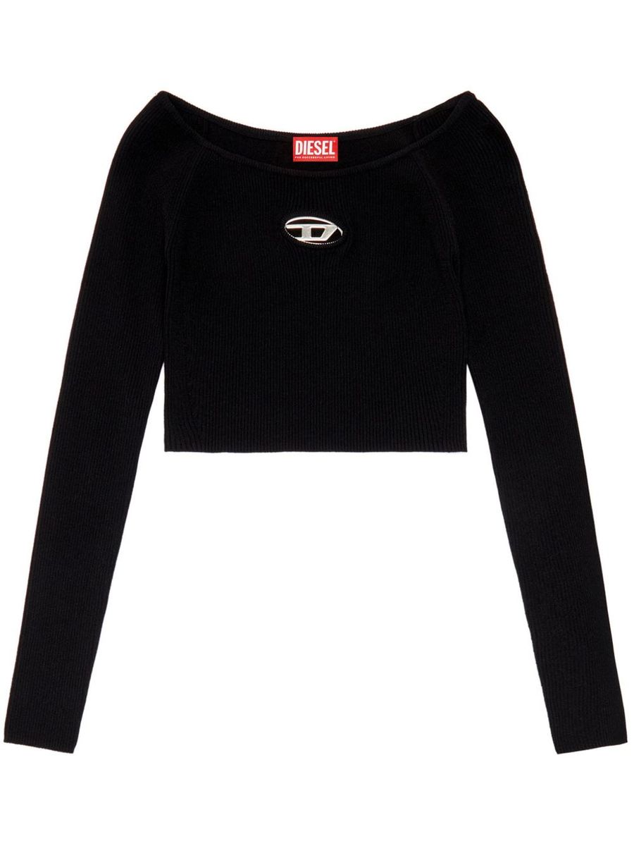 Diesel Oval-D Top