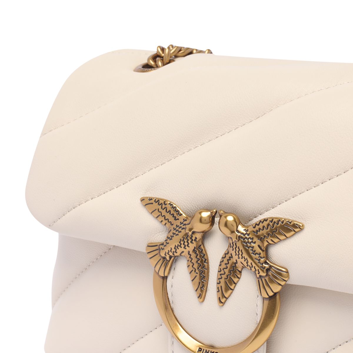 Pinko 'Love Mini Puff' Crossbody Bag