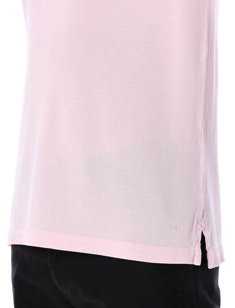Tom Ford Piquet Polo