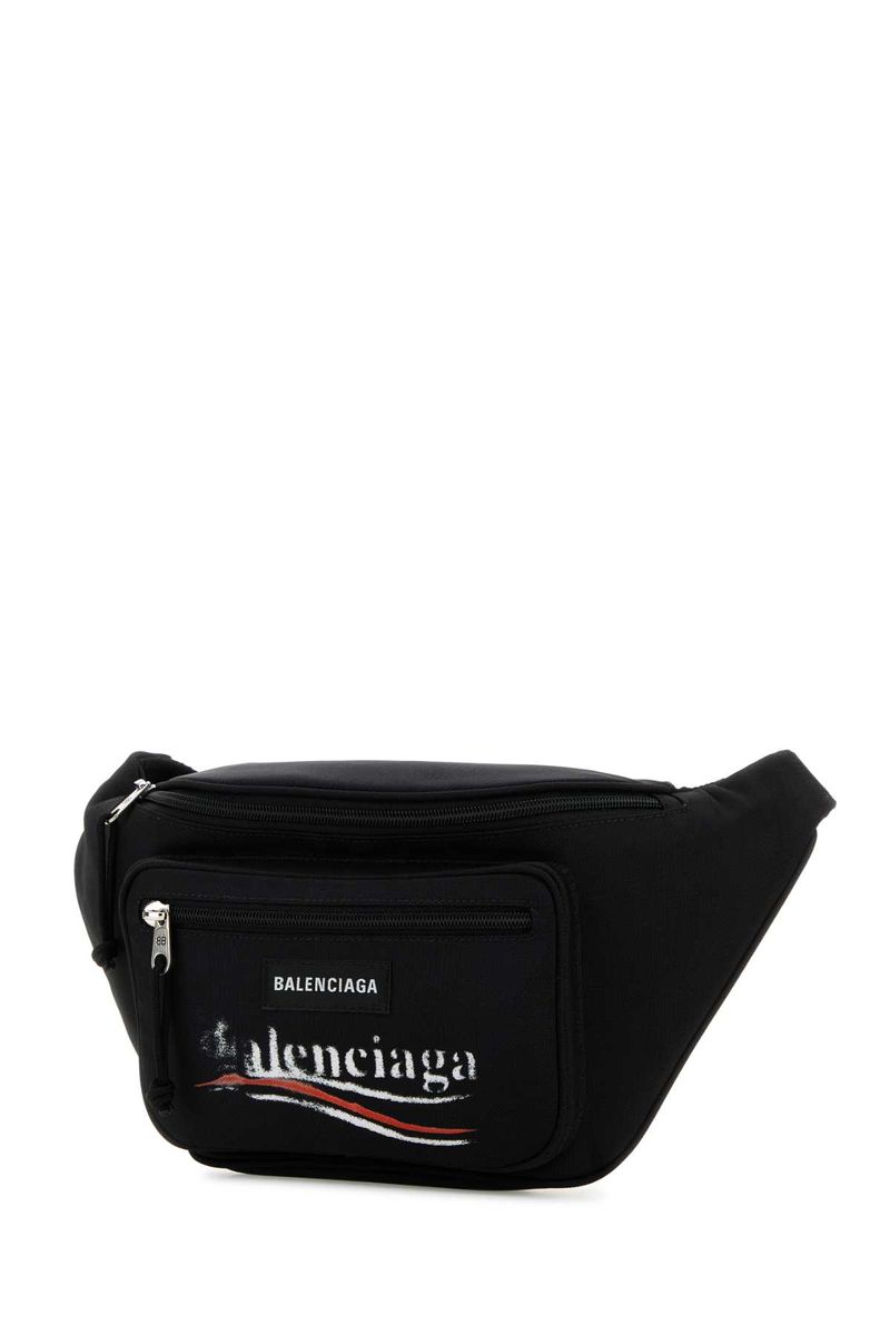 Balenciaga "Explorer" Belt Bag