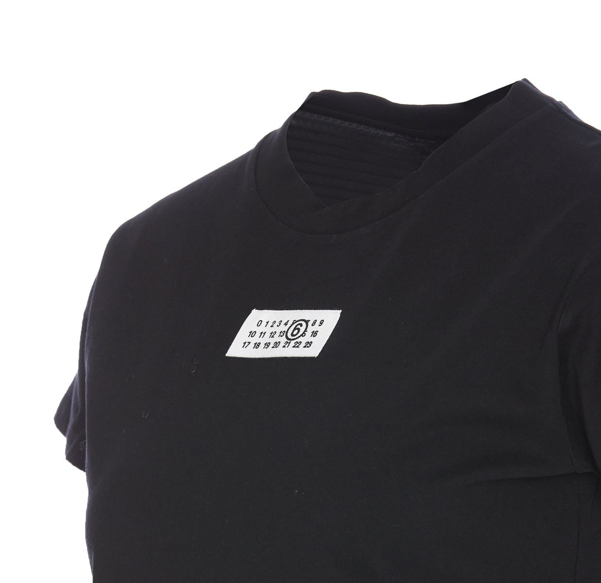 MM6 Maison Margiela T-Shirts And Polos