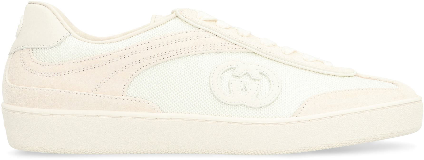 Gucci G75 Low-Top Sneakers