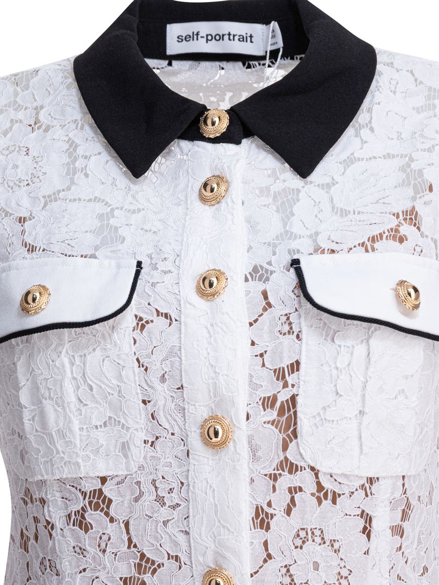Self-Portrait Dresses