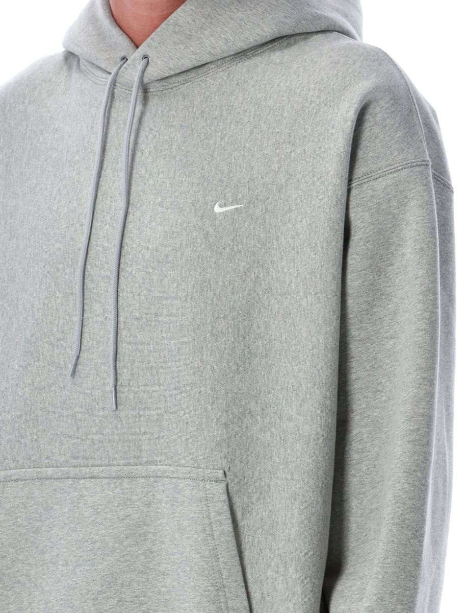 Nike Solo Swoosh Fleece Hoodie