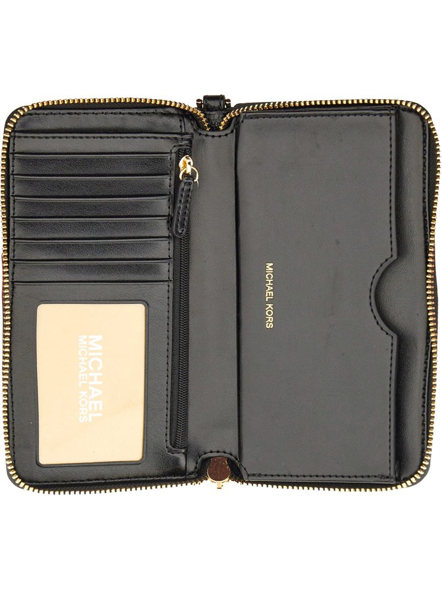 Michael Kors Leather Wallet