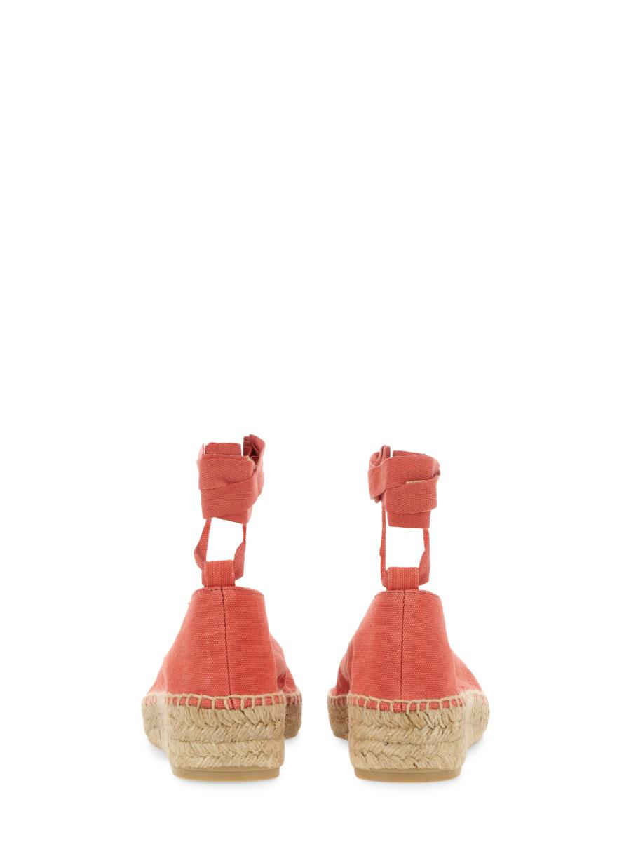 Castañer Espadrilla Gea