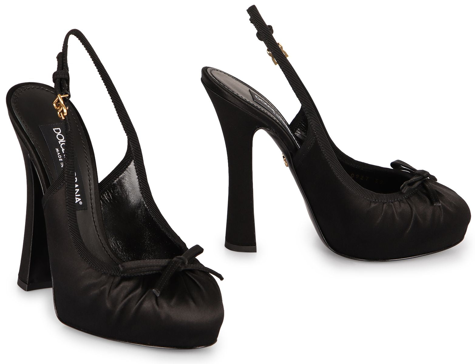 Dolce & Gabbana 'Vally' Slingback