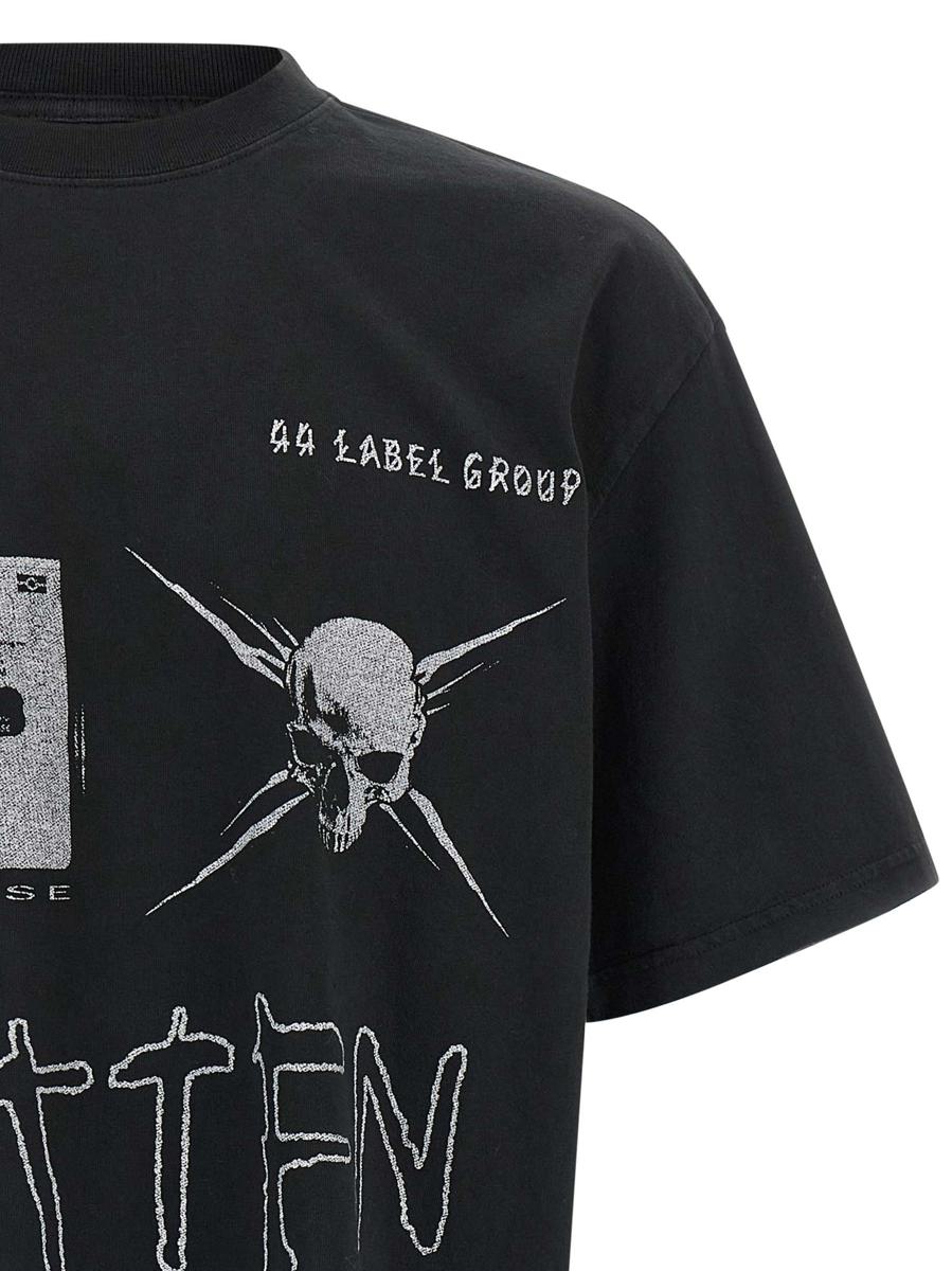 M44 Label Group 'Commission' T-Shirt