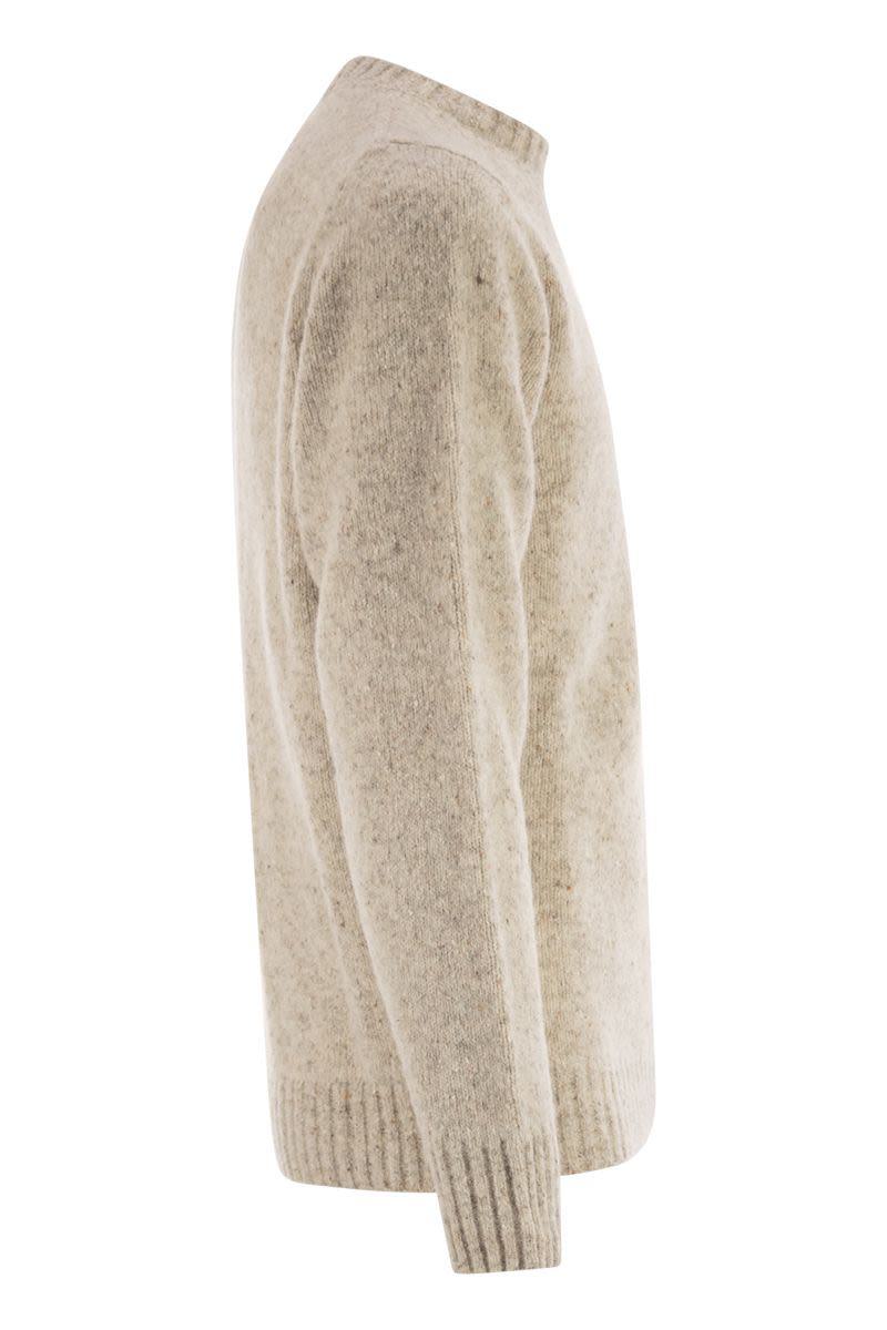 Peserico Wool And Cashmere Jumper