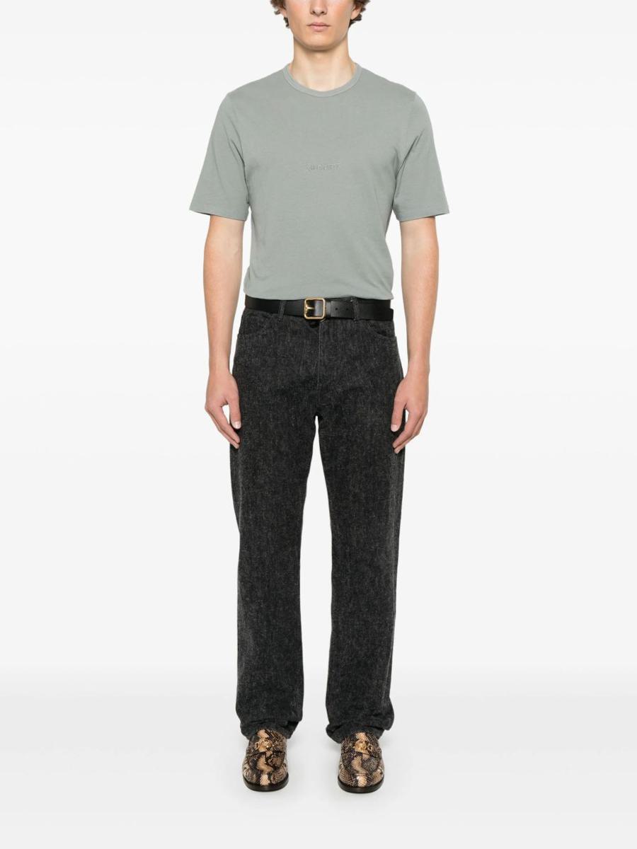 Saint Laurent T-Shirts And Polos
