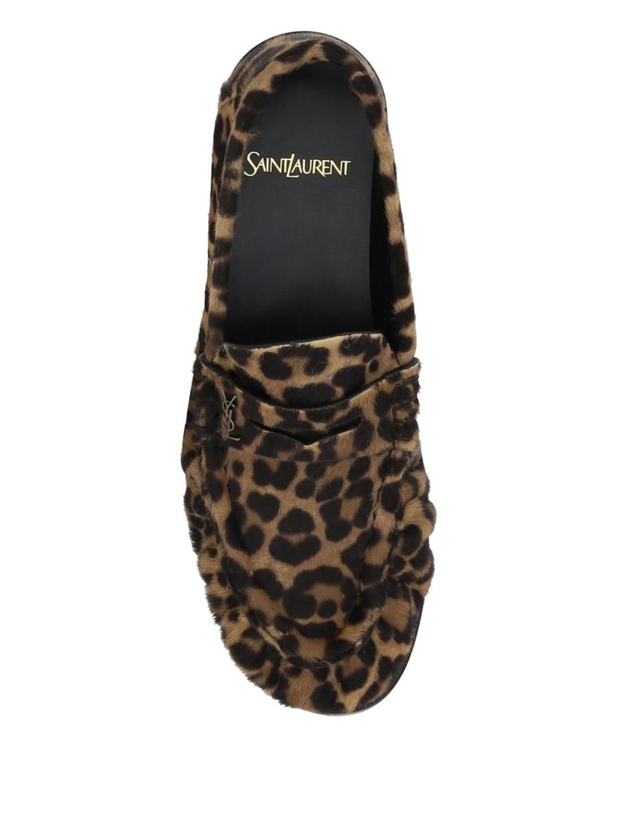 Saint Laurent Flat Shoes
