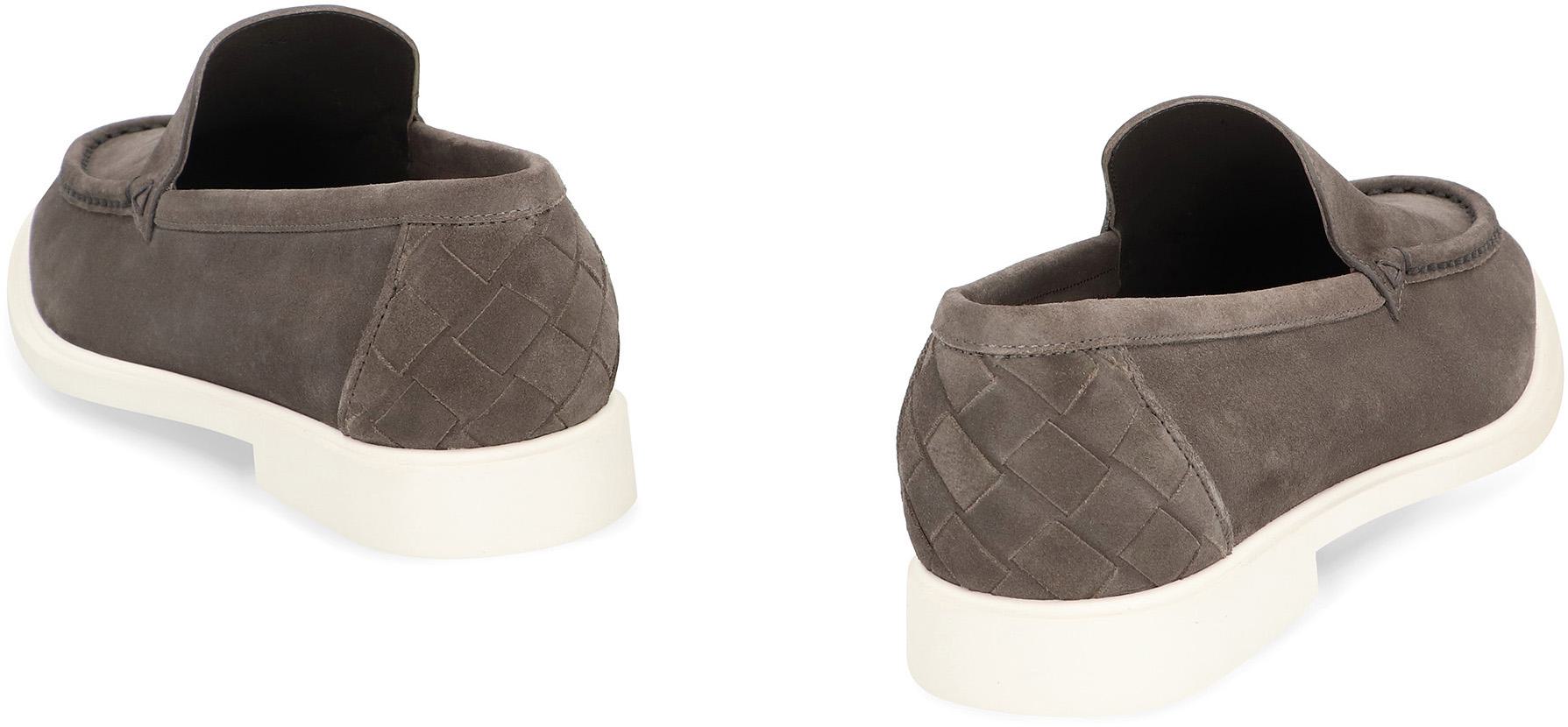 Bottega Veneta Astaire Loafers