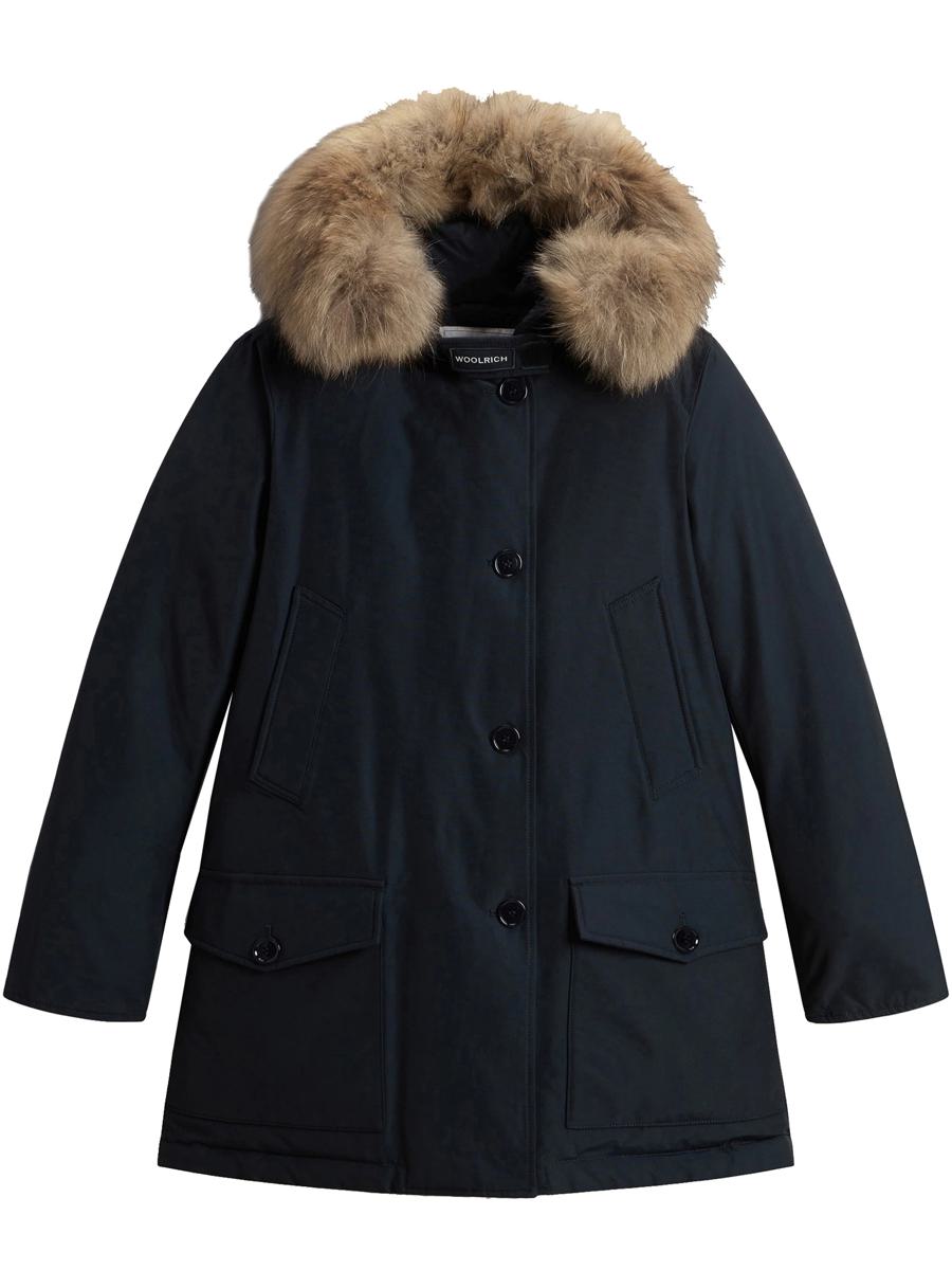Woolrich Arctic Detachable Fur Parka Clothing